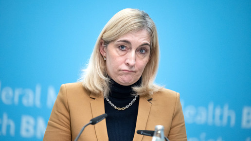 Gesundheitsministerin Nina Warken