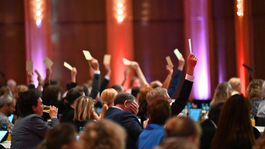 DAT verabschiedet Resolution