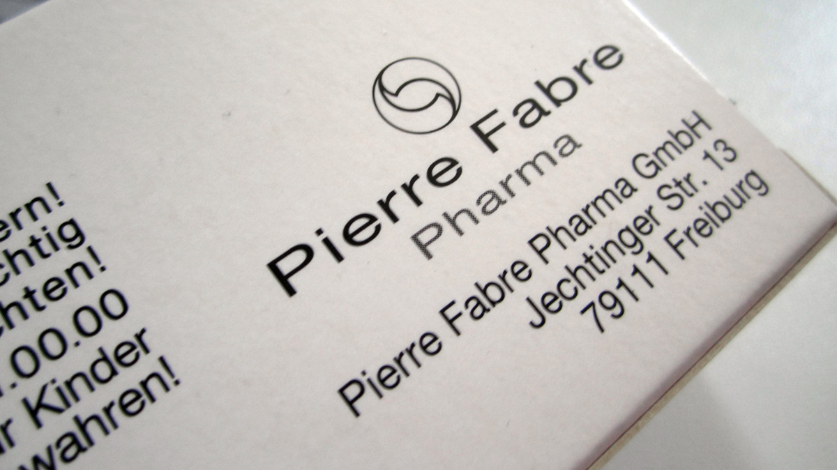 Pierre Fabre bringt Takrozem APOTHEKE ADHOC