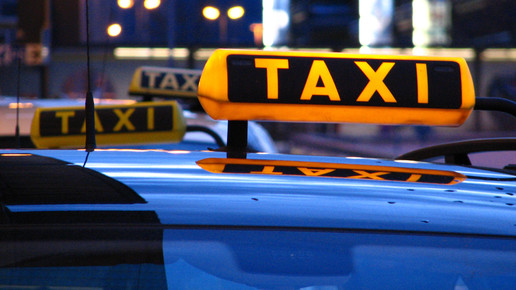 taxi Rainer Sturm pixelio