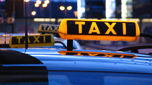 taxi Rainer Sturm pixelio