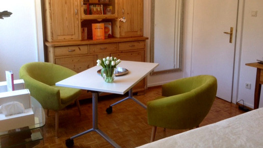 Anja und die Politik