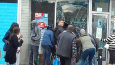 Ausschreitungen in London: Plünderungen in Apotheken