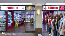 Verkürzte Wartezeit garantiert