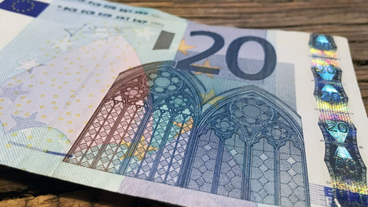 20 euro schein 04 aa