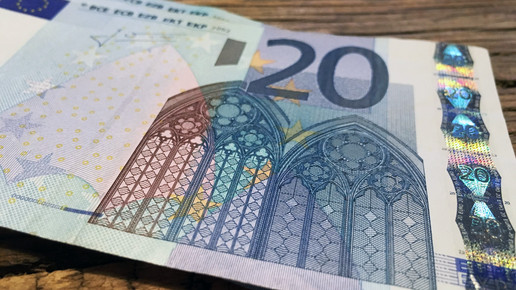 20 euro schein 04 aa