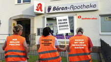 Was Frauen glücklich macht