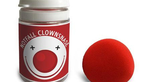 Liebeskummerapo Clownnase reckschmidt