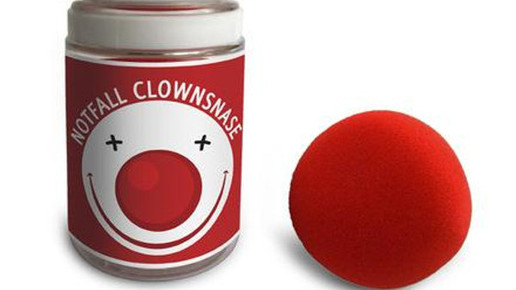 Liebeskummerapo Clownnase reckschmidt