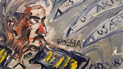 Oberst Petrow der den 3. Weltkrieg verhinderte