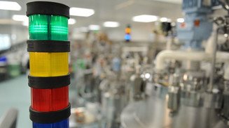 Impfstoffproduktion bei Sanofi