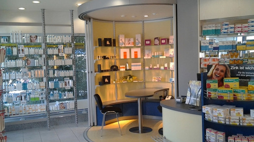 Sonnen-Apotheke Niedernhausen 4 Hoeferlin