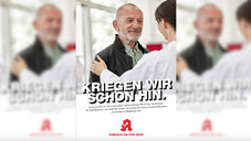 Tag der Apotheke: Zwei Kampagnen, elf Motive Tag der Apotheke: Zwei Kampagnen, elf Motive