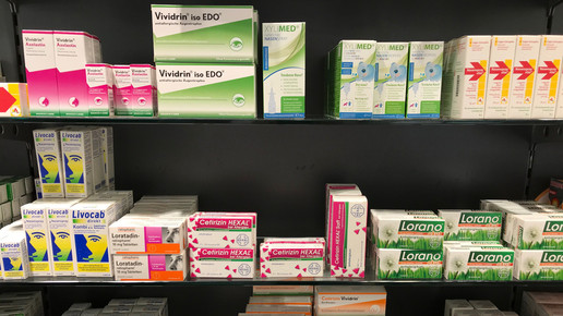 OTC-Hamsterkäufe: Hersteller fahren Sonderschichten