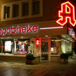 apoa nacht hellbeleuchtet aa Apotheke im Notdienst