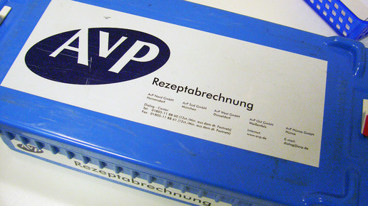 AvP kann aktuell nicht auszahlen