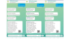 Wie gut funktionieren Live-Chats? 