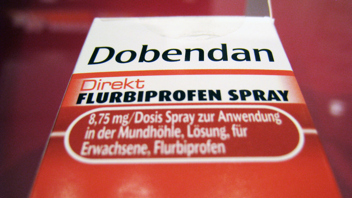 Flurbiprofen erneut in der Kritik APOTHEKE ADHOC