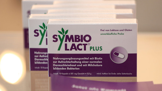 Entlassungswelle bei Symbiopharm
