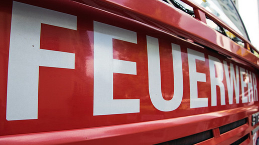 Ammoniak tritt in Medizintechnikfirma aus