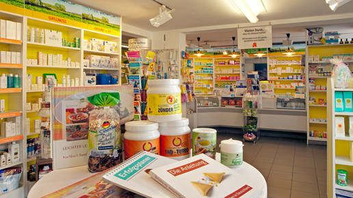 innen 7 Hebertshausen Sankt Georg-Apotheke