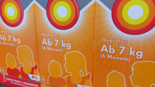 Phoenix: Nurofen als Sonderkontingent