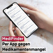 MediFinder der ÖAK