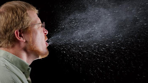 niesen schnupfen cdc James Gathany