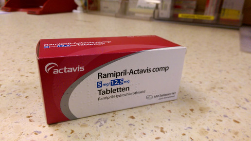 ramipril hydrochlorathiazid ramipril actavis aa