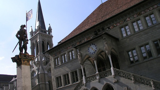 rathaus kantonbern