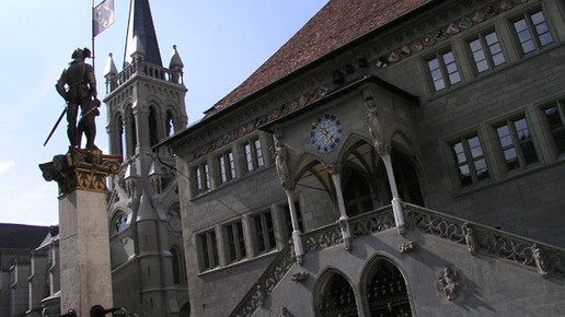 rathaus kantonbern