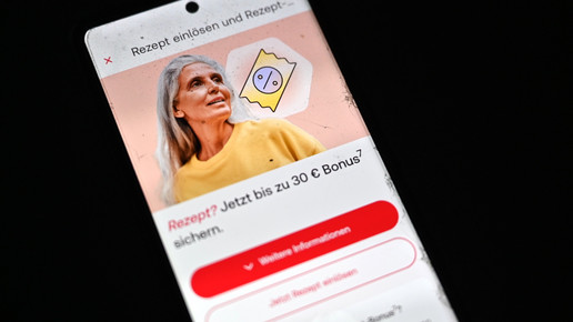 App von Shop Apotheke