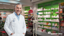 Dieser Arzt hat alles da