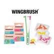 WINGBRUSH – die clevere Art der Zahnzwischenraumreinigung