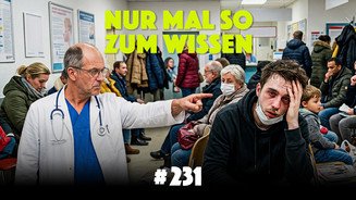 Generalverdacht statt Vertrauen: Der 1-Prozent-Witz Generalverdacht statt Vertrauen: Der 1-Prozent-Witz