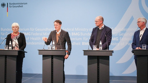 Lauterbach: Werden das ApoRG hinterher schieben