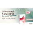 Dronabinol-Konzentrat – Ihr neues Ass für die NRF-Rezeptur