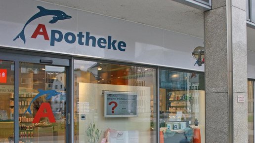 Delphin-Apotheke 7 Delphin-Apotheke