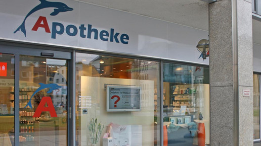 Delphin-Apotheke 7 Delphin-Apotheke