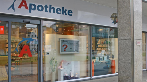 Delphin-Apotheke 7 Delphin-Apotheke