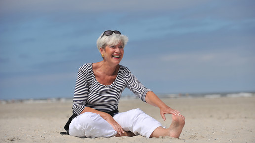 Gesundheitswoche Juist09-Insel-Juist