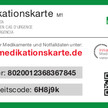Die elektronische Medikationskarte bietet den vom Gesetzgeber geforderten eKiosk für Gesundheitsdaten als erster Anbieter
