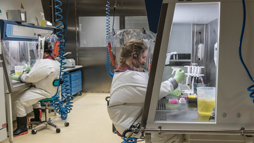 Neues Zentrum für internationalen Gesundheitsschutz