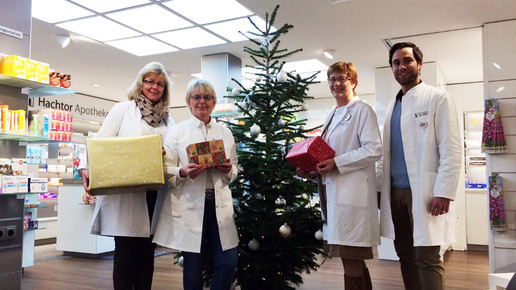 Weihnachtswunschbaum1 hachtor-apotheke