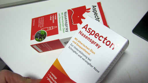 aspecton nasenspray aa