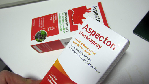 aspecton nasenspray aa