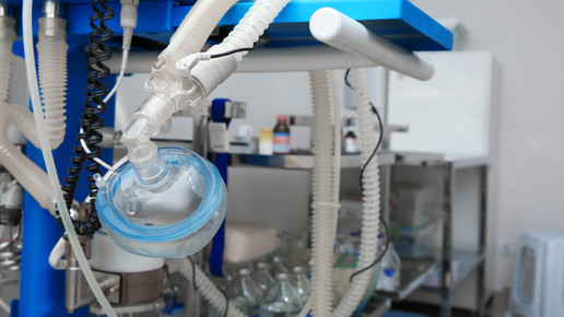 Fünfstellige Kosten bei Covid-19-Behandlungen mit Beatmung