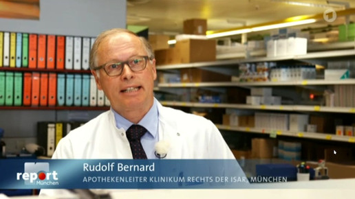 bernhard rudolf report muenchen screenshot