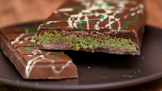 Schimmelpilze in importierter Dubai-Schokolade