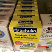 Ginkgo: K.o. im Drogeriemarkt?